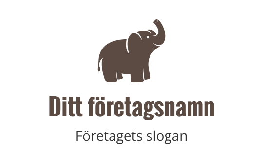 Elephant logo