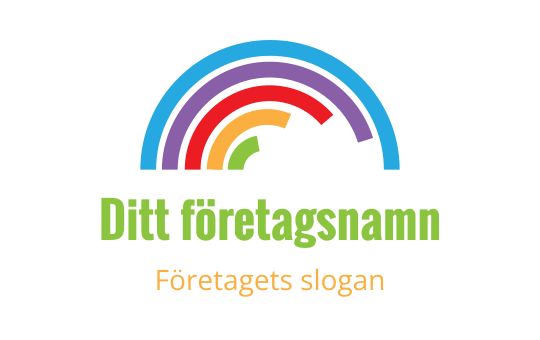 Rainbow logo