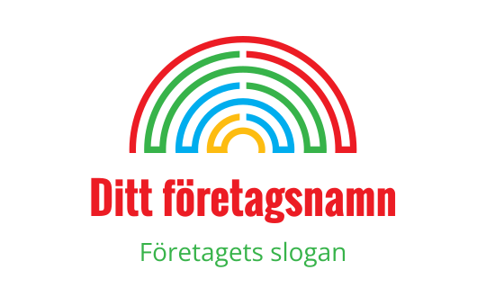 Rainbow logo