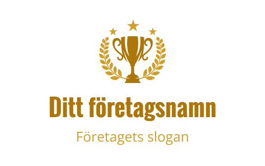Trophy logo