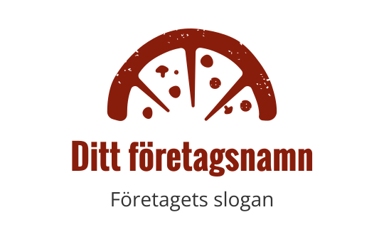 Pizza logo