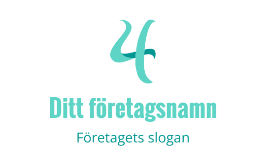 Number logo