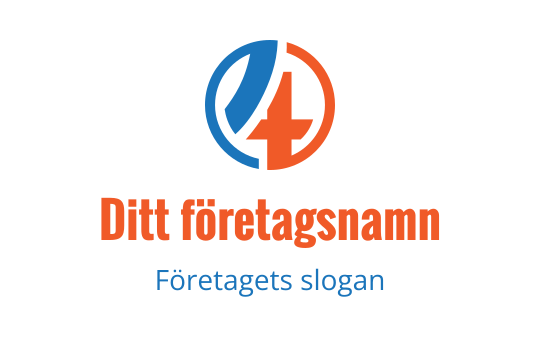 Number logo