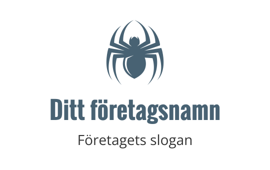 Spider logo