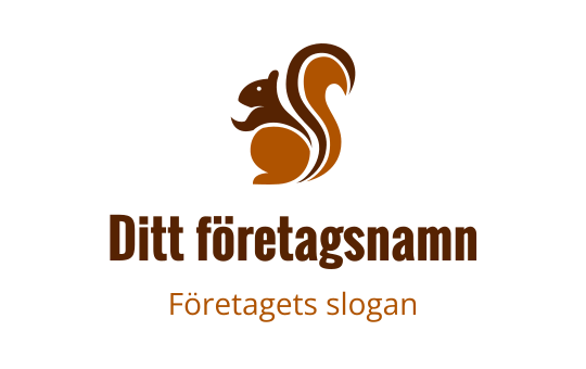 Squirrel logo