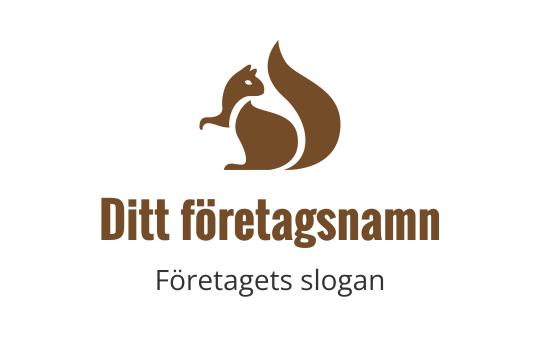 Squirrel logo
