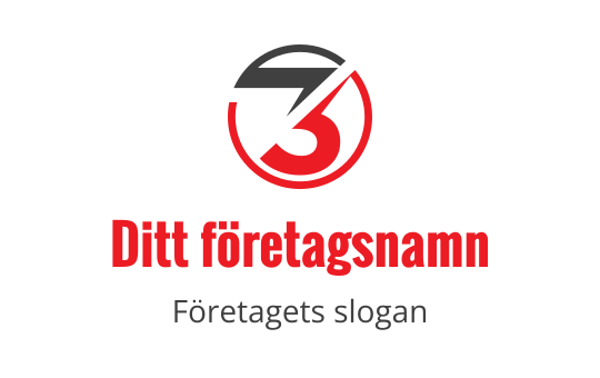 Number logo