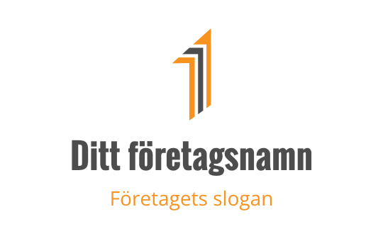 Number logo
