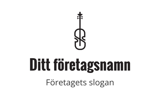 Violin logo