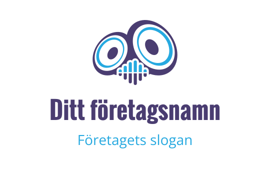Speaker logo