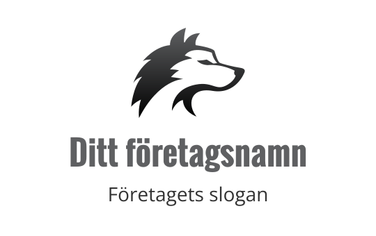 Dog logo