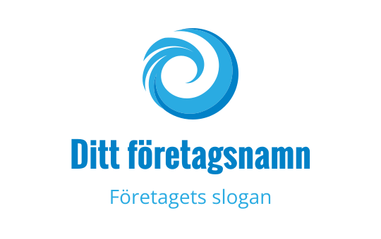 Swimming logo