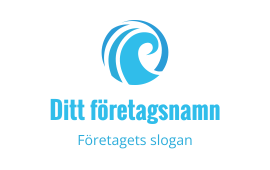 Swimming logo
