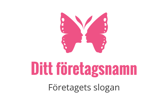Butterfly logo