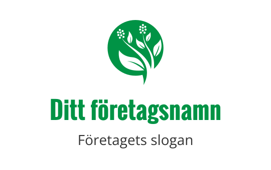 Landscaping logo