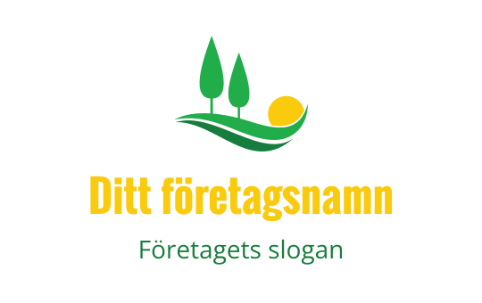 Landscaping logo