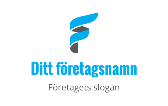 F logo
