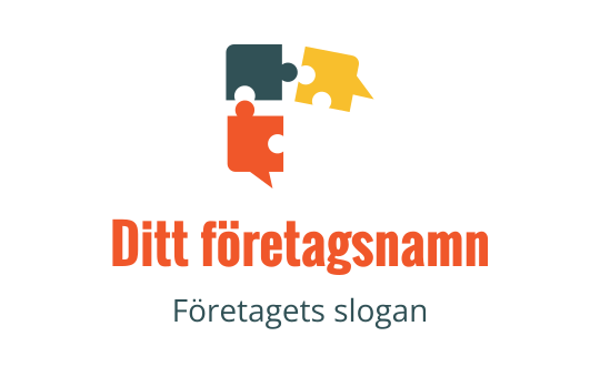 Puzzle logo