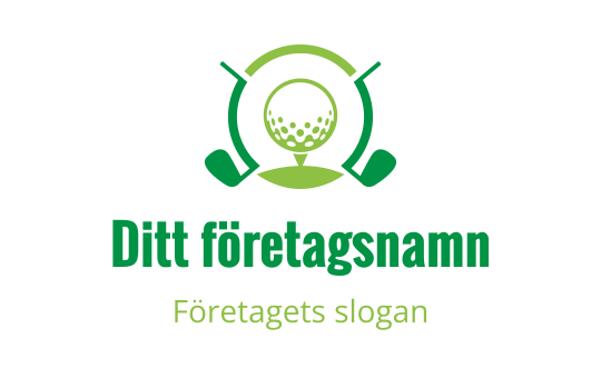 Golf logo