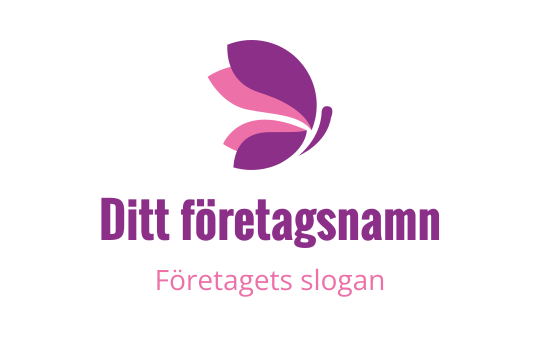 Butterfly logo