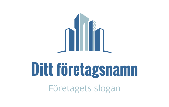 Real estate logo