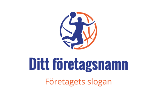 Basketball logo