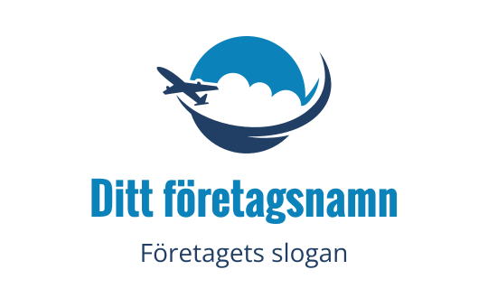 Plane logo