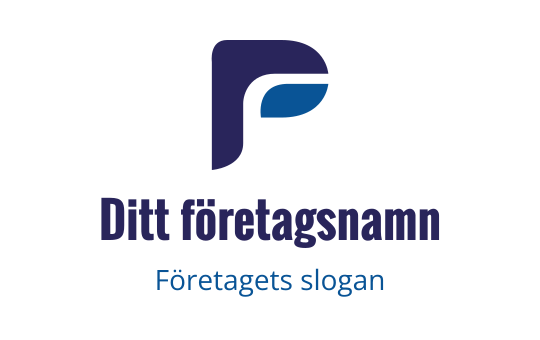 P logo
