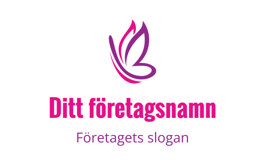 Butterfly logo