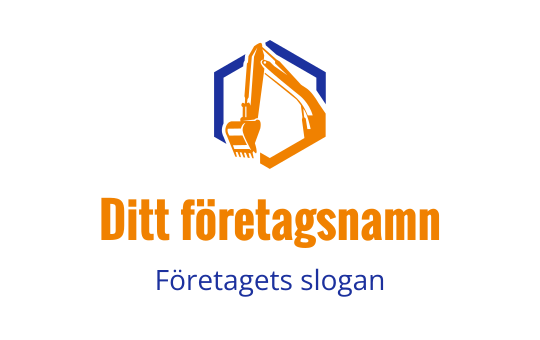 Excavator logo