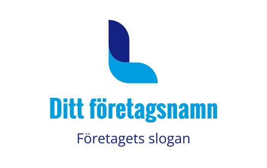 L logo