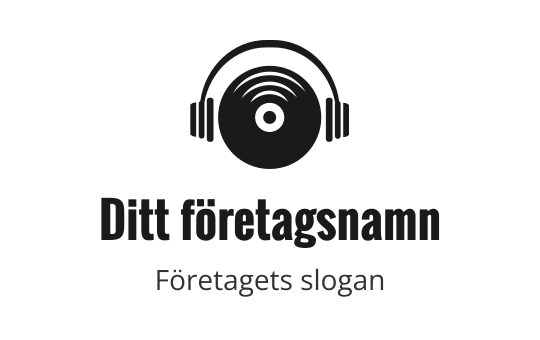 Headphone logo