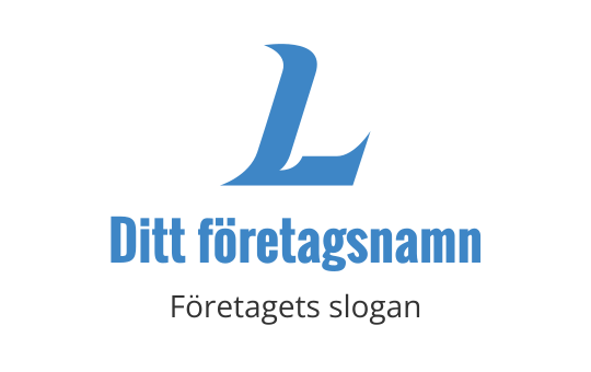 L logo