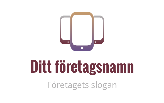 Mobile logo