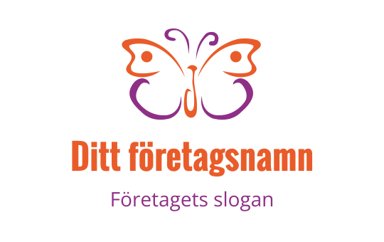 Butterfly logo