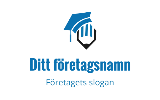 Writing logo