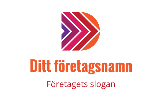 D logo