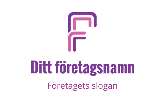 F logo