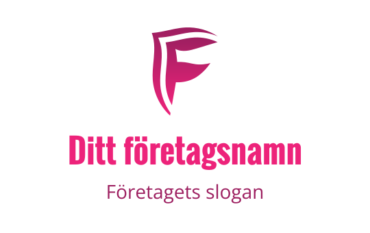 F logo