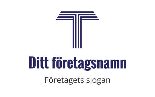T logo