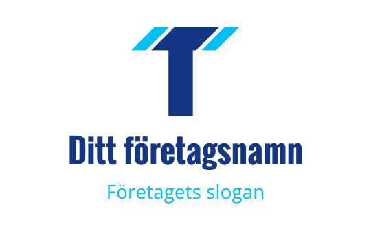 T logo