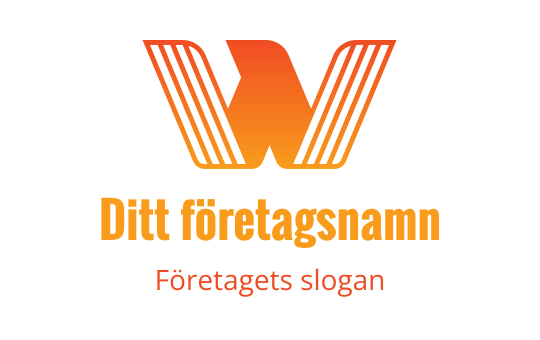W logo