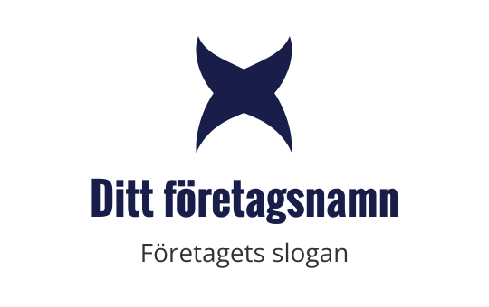 X logo