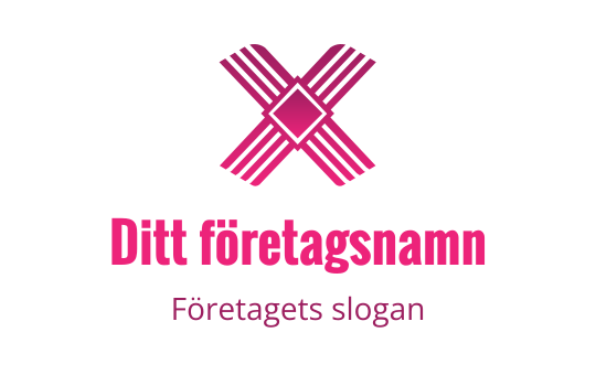 X logo