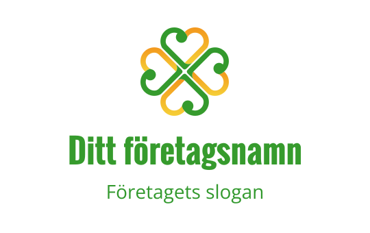 Floral logo