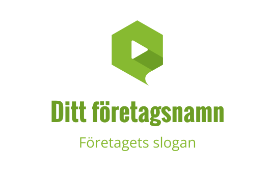Video logo