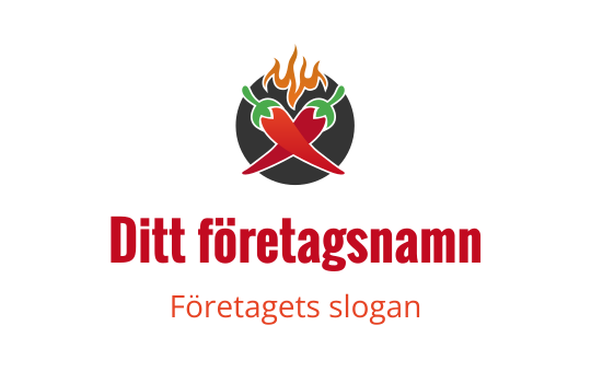 Vegetable logo