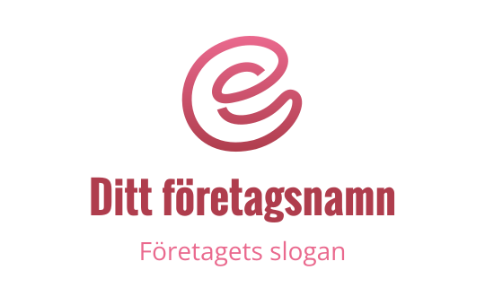 E logo