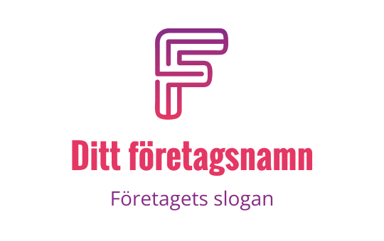F logo