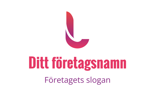 L logo